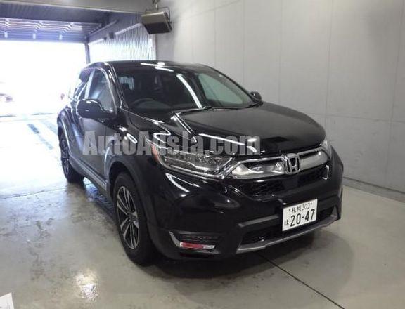 2023 Honda CRV