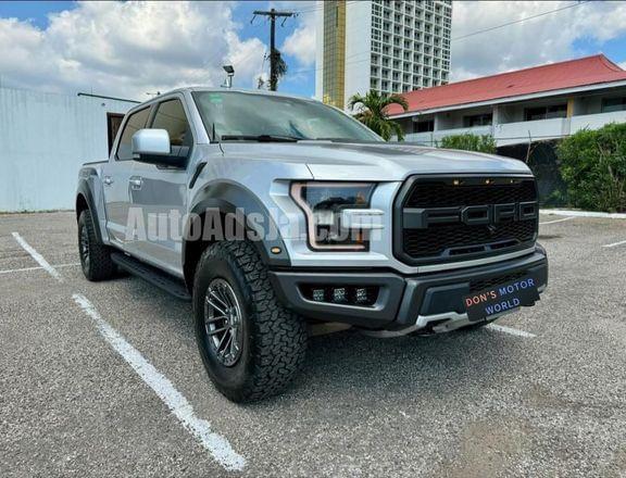 2019 Ford F150 Raptor