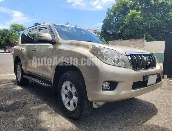 2013 Toyota PRADO