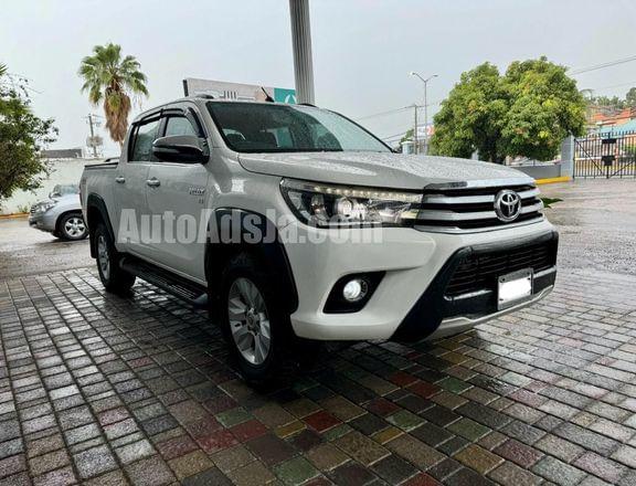 2016 Toyota Hilux