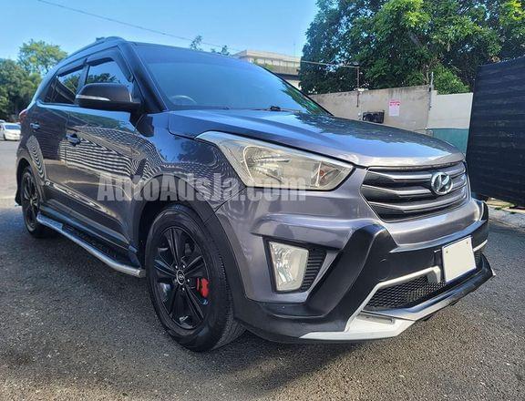 2016 Hyundai Creta