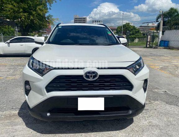 2022 Toyota RAV4