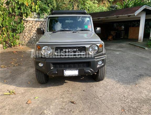 2022 Suzuki Jimny