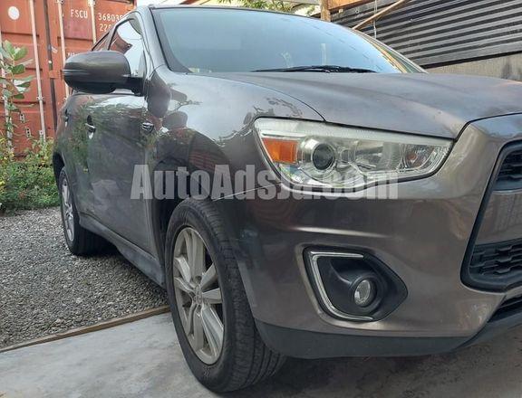 2014 Mitsubishi ASX