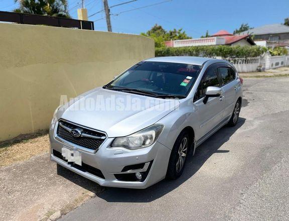 2015 Subaru Impreza Sport