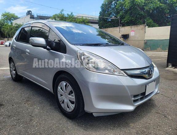 2012 Honda Fit