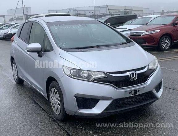 2017 Honda Fit